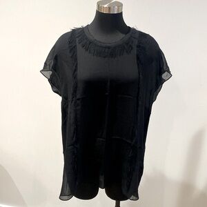 Phillip Lim silk blouse size 6